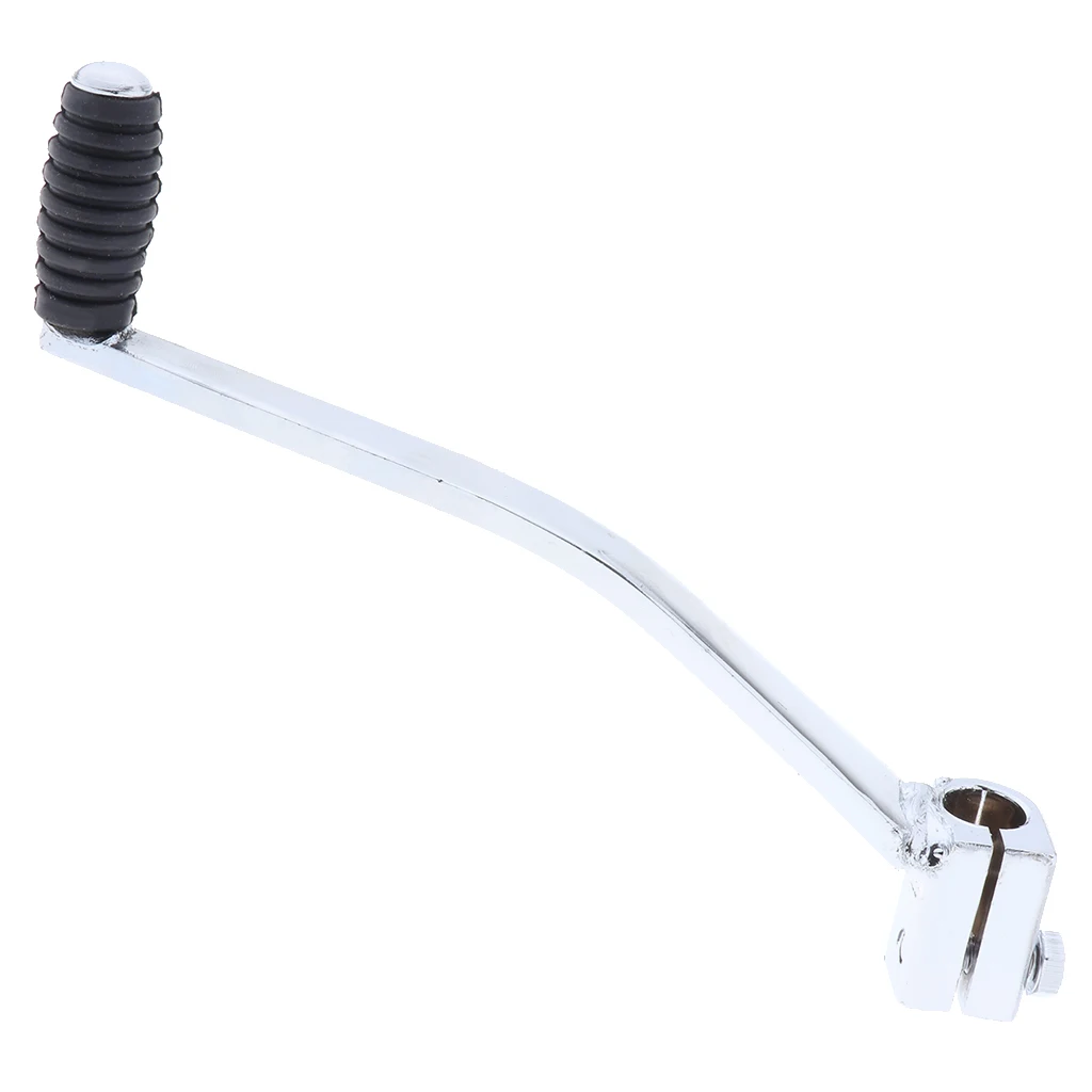 Серебряная ножная педаль для замены переключения передач квадроциклов 150-250cc |