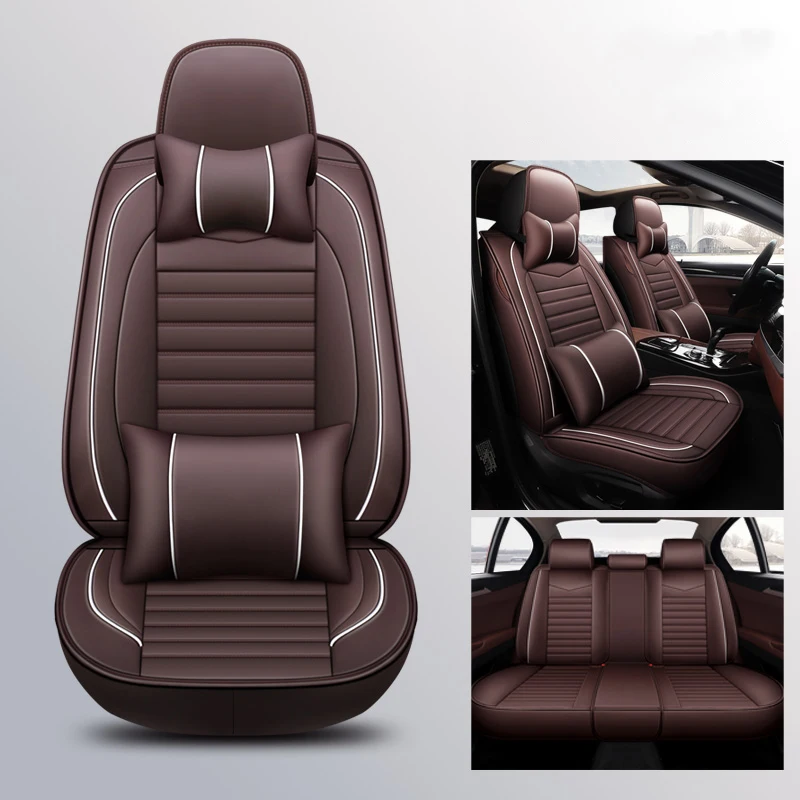 Универсальные чехлы на сиденья автомобиля ZHOUSHENGLEE для Great wall hover h3 h5 haval h6 c30 h2 h9