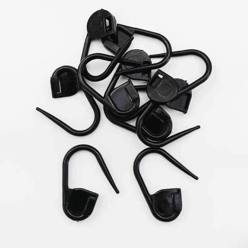 50/100 шт. разноцветные пластиковые булавки для вязания свитеров | Дом и сад