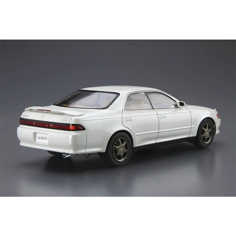 1/24 Toyota JZX90 Mark II `92 Diy Assemble Car Model 05643 | Игрушки и хобби