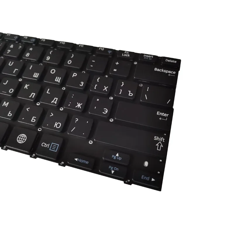 Новая русская клавиатура для ноутбука Samsung NP 530U3B 530U3C 532U3C 535U3C 540U3C RU - купить по