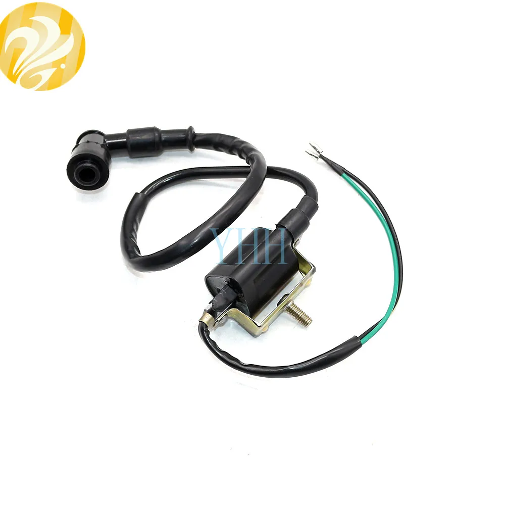Катушка зажигания 12 В для Honda XL185 XL XR 70 75 80 100 125 175 185 200 250 D50 CT70 CT90 C70 мопед скутер CT