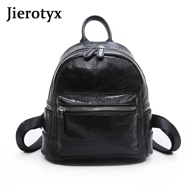 JIEROTYX модная Роскошная брендовая школьная сумка через плечо для женщин рюкзак с