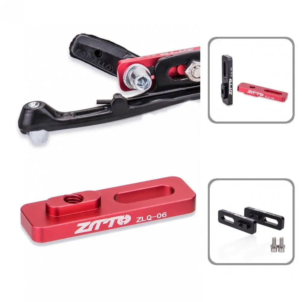 

Accessory Useful Ultra-light V Brake Lengthen Conversion Bicycle Supplies Bike V Brake Extension Fit Seamlessly for Bike