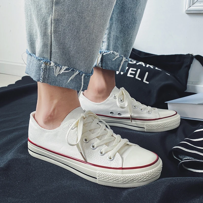 

2021 Fashion Mens Casual Shoes Outdoor Canvas Stylish Casual Shoes Lazy Shoes Breathable Sneakers Vulcanized Canvas Shoes