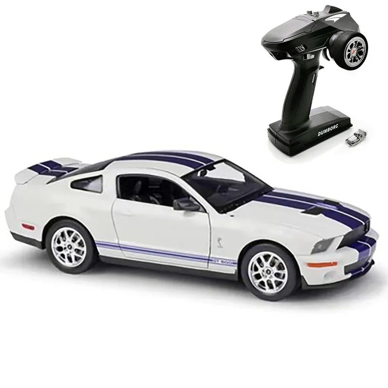 

HGM Toys 1/28 MINI Q9 RTR Drift Racing RC Car Remote Control 6CH Metal Chassis For Boys Gift Ford Mustang TH19507-SMT2