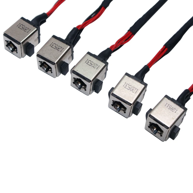 Кабель питания с разъемом постоянного тока, кабель для зарядки, разъем, штекер для Asus A55 K55 K55A U57 U57A A55V K55V K55VD K55VM K55VJ F550JK F550L