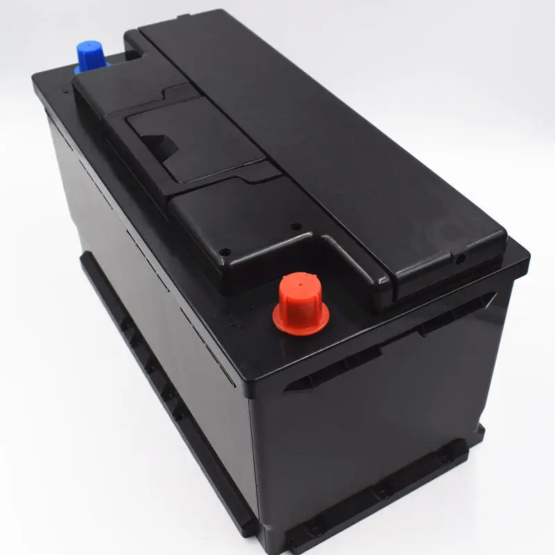 OEM& ODM 2500 циклы LiFePo4 12V 105AH призматические клетки батареи бесплатное обслуживание глубокий цикл с BMS доска для автомобиля RV Солнечный