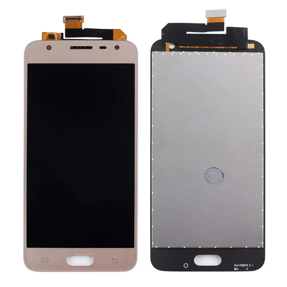 10 шт./лот для Samsung Galaxy J5 prime G570F G570 SM-G570F LCD дисплей J5P сенсорный экран дигитайзер в