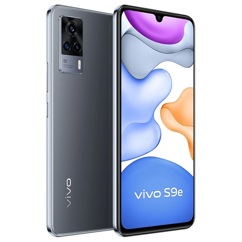 original vivo s9e 5g mobile phone 6 44 inch 8gb128gb mt6875 octa core android 11 4100mah 33w 64 0mp triple cameras smartphone free global shipping