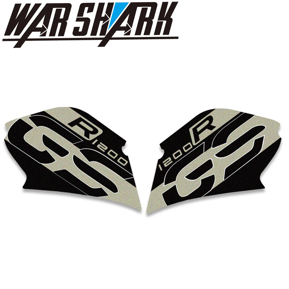 

Для BMW R1200GS ПРИКЛЮЧЕНИЯ R1200 GS ADV новый тип цветной пасты для мотоцикла противоскользящие наклейки для бака защитные наклейки