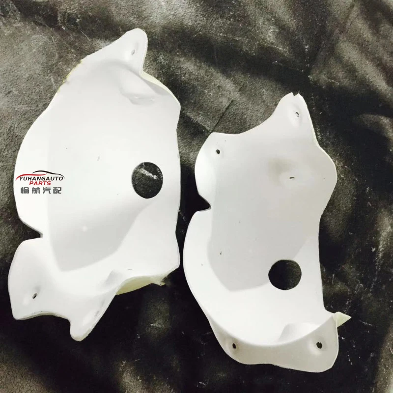 For 1995-1998 S14 Zenki S14A Kouki Rocket Bunny V2 &quotBOSS&quot Aero Style Headlight Holder Glass Fiber | Автомобили и
