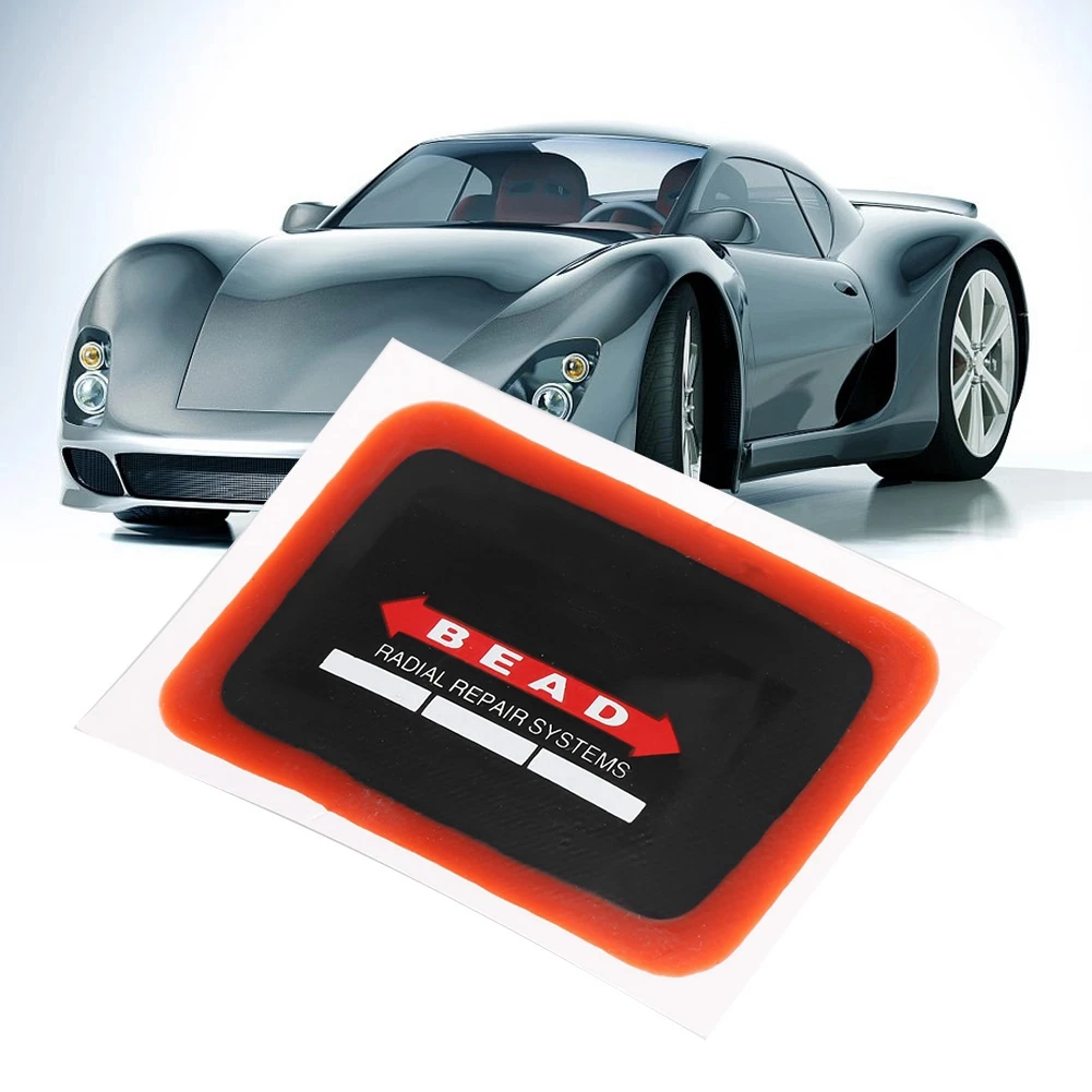20 pcs 50*70mm Car Motorcycle Universal Radial Tire Tyre Repair Patch | Автомобили и мотоциклы