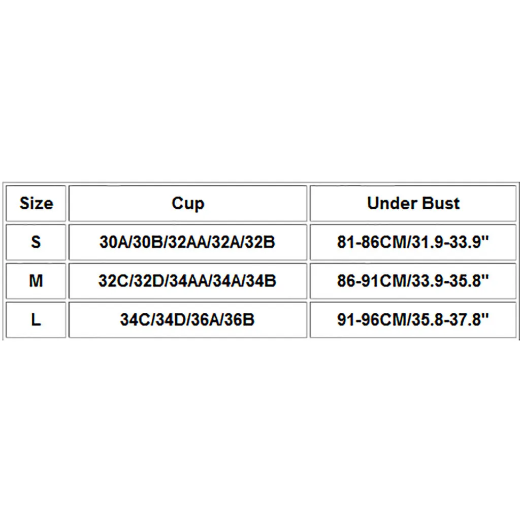 

Summer Swimwear Bikinis Sexy Biquinis SetWomen Bandage Push-up Bikini Tops Padded Bra Swimsuit Swimwear Maillot De Bain Femme