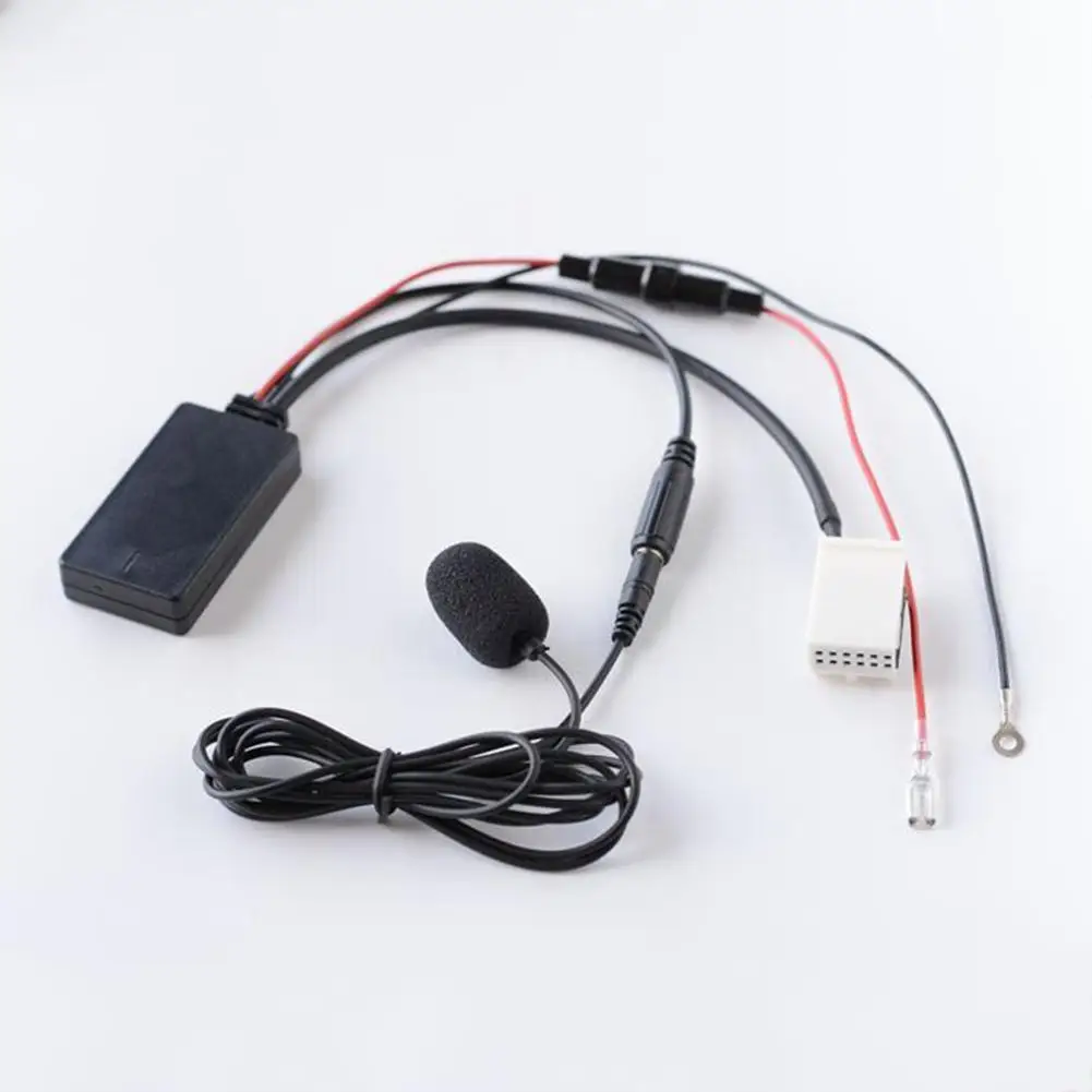 Модуль Bluetooth 5 0 адаптер громкой связи MP3 для RCD510 RCD310 + RCD300 RNS510 RNS315 RNS310 NVF 230 NAF231 Y9X1 |