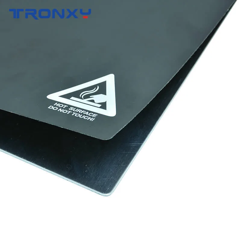 Детали для 3D принтера Tronxy фотоэлемент 220*220 мм 255 * размер 330*330 печать на платформе