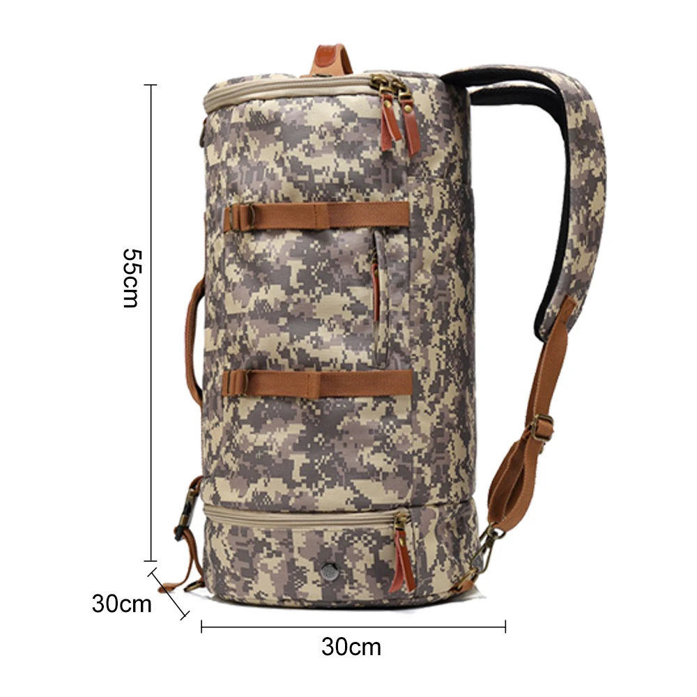 Рюкзак мужской туристический 50 л XA172D | Спорт и развлечения