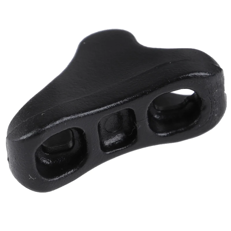 10 шт./партия ветронепроницаемые палатки ветровая веревка Аллигатор зажим для