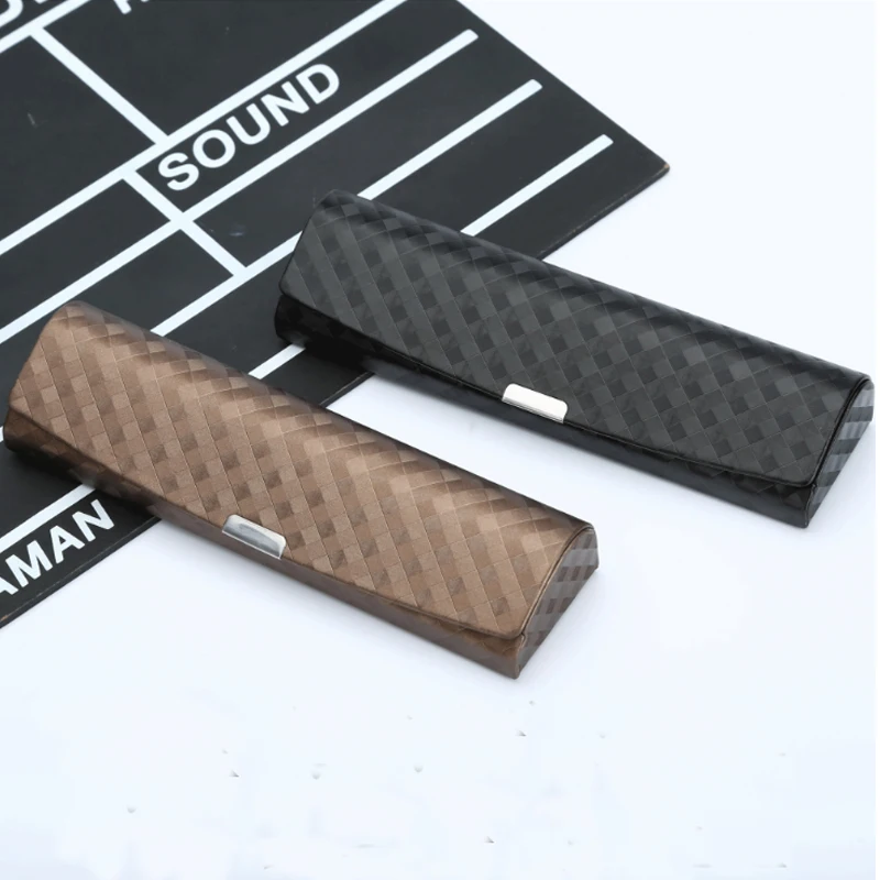 Новый Изысканный портативный Чехол для очков Кожаный очки чтения | Аксессуары