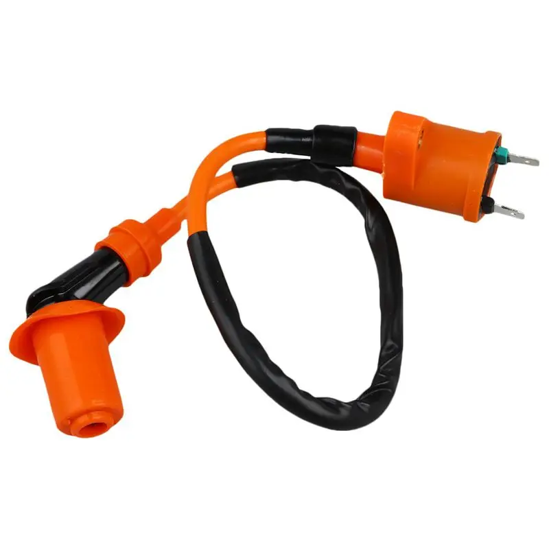 Вилка-катушка Cdi с регулируемой работоспособностью 6 контактов для скутеров