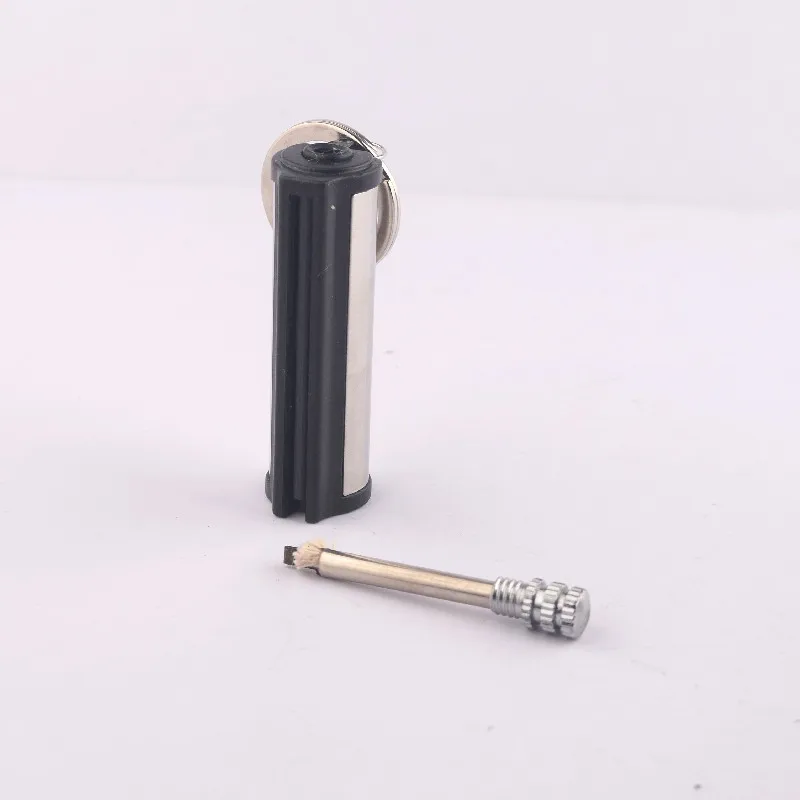 Портативная Перманентная зажигалка подходит к зажигалке водонепроницаемая