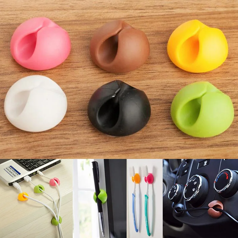 Кабельный органайзер для наушников кабельный зарядное устройство USB кабель