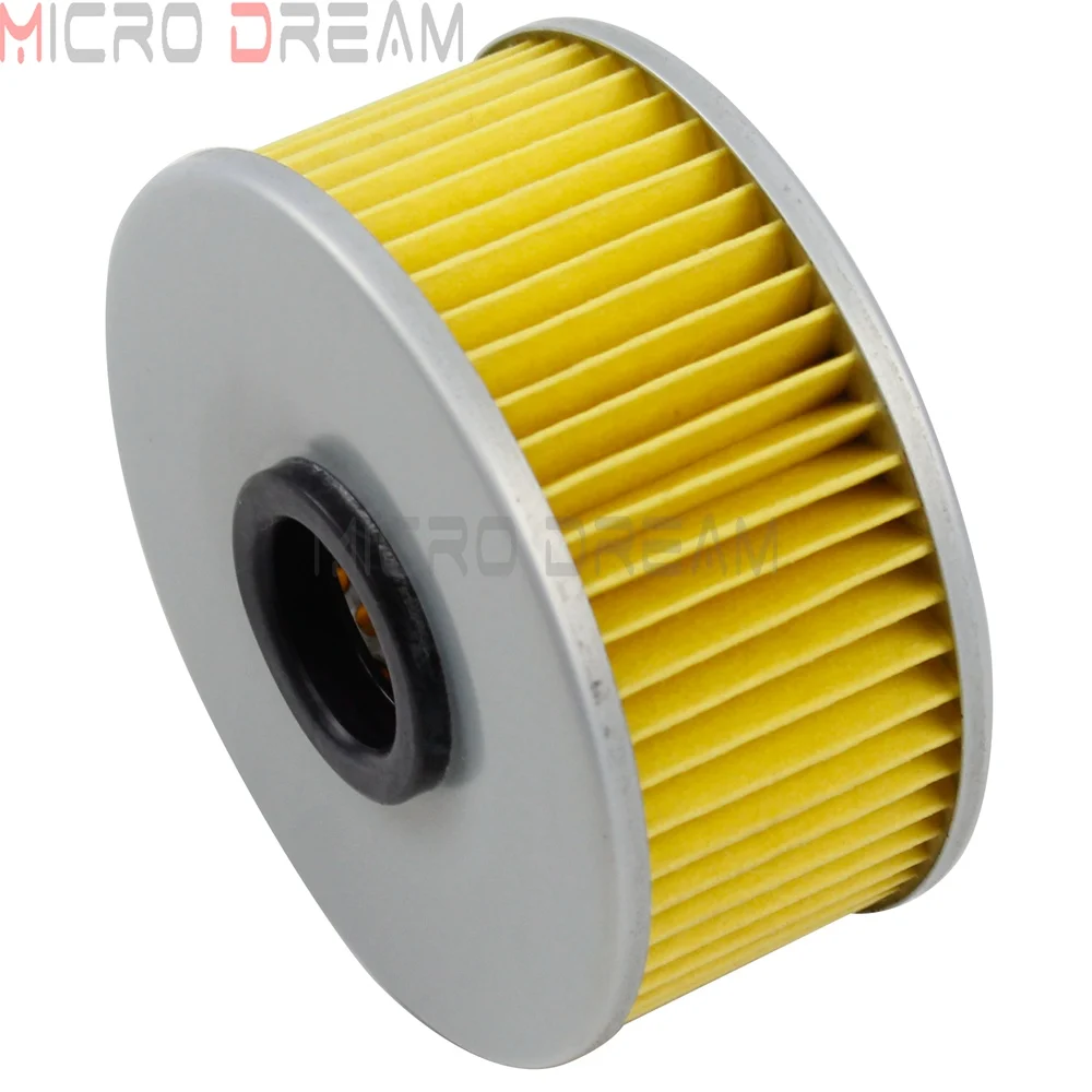 Желтый воздушный фильтр для Yamaha FJ600 XS250 XS400 XJ400 XJ550 XJ600 XJ650 XJ700 XJ900 FZR400 FZR600 FZ400 FZ600