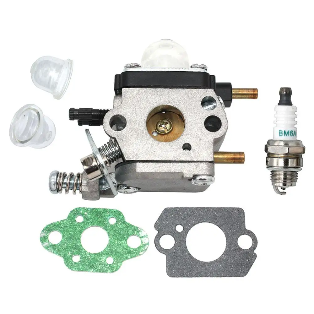Карбюратор для Echo Little Wonder Tiller 6040 Mantis 2242S 2224D 2216D 2230D 2119 2124 2130 2230S Zama C1U-K54A (art.: 3920cecae313e) - 3920cecae313e