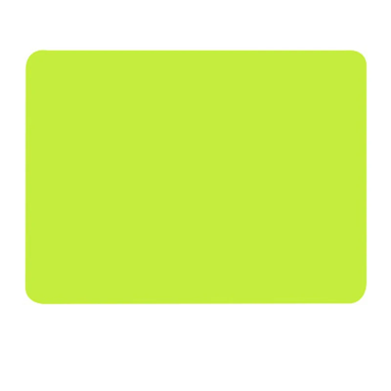 Green 40*30 см силиконовый коврик для выпечки с антипригарным поддоном, подстилка для стола, защитное кухонное оборудование для выпечки, коврик для духовки, теплоизоляционная прокладка - Цвет: Green