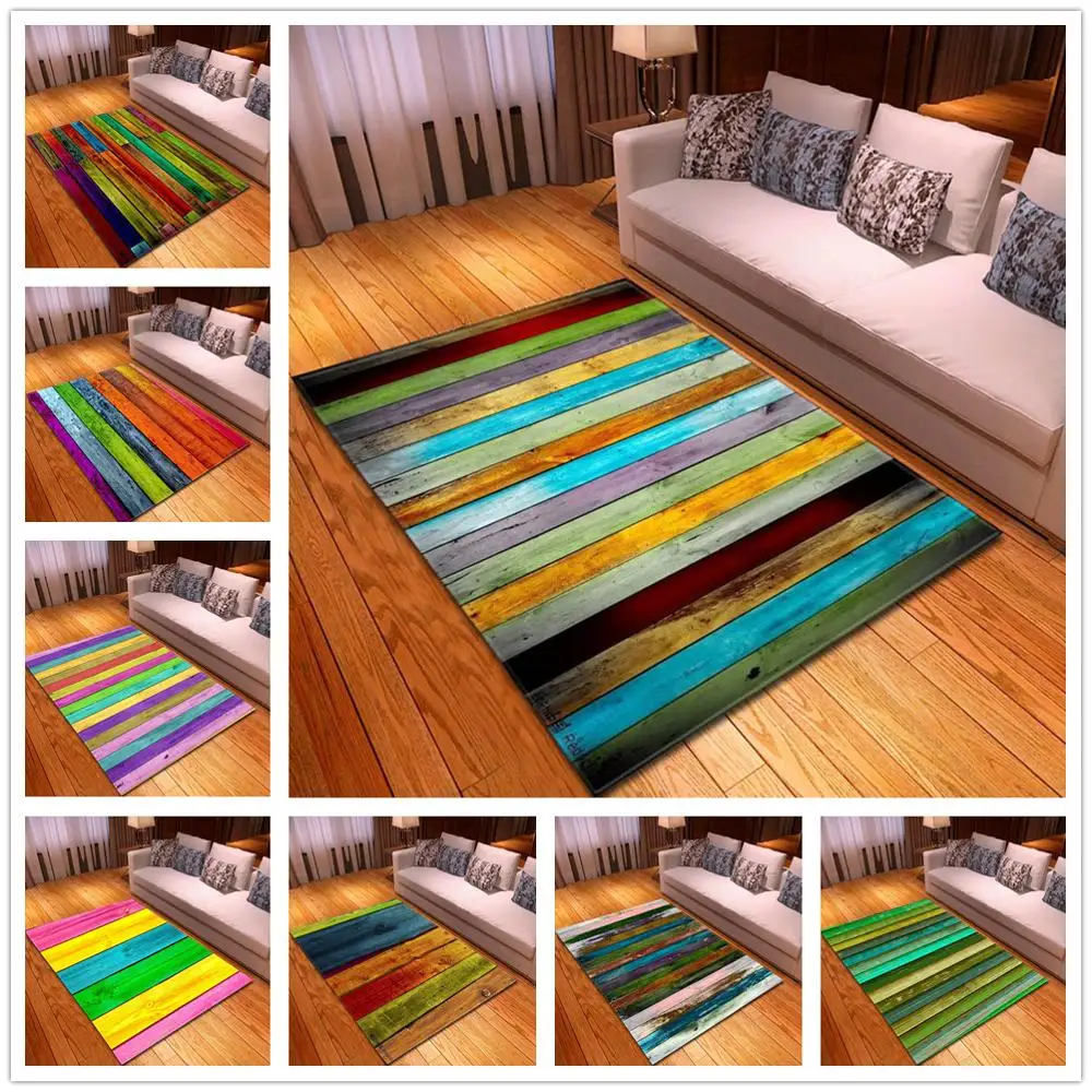 

8 styles Child Play Carpets Creative Europe Type 3D Printed Carpet Hallway Rug Home Anti-Slip Doormat Carpet Kids Room Crawl Mat