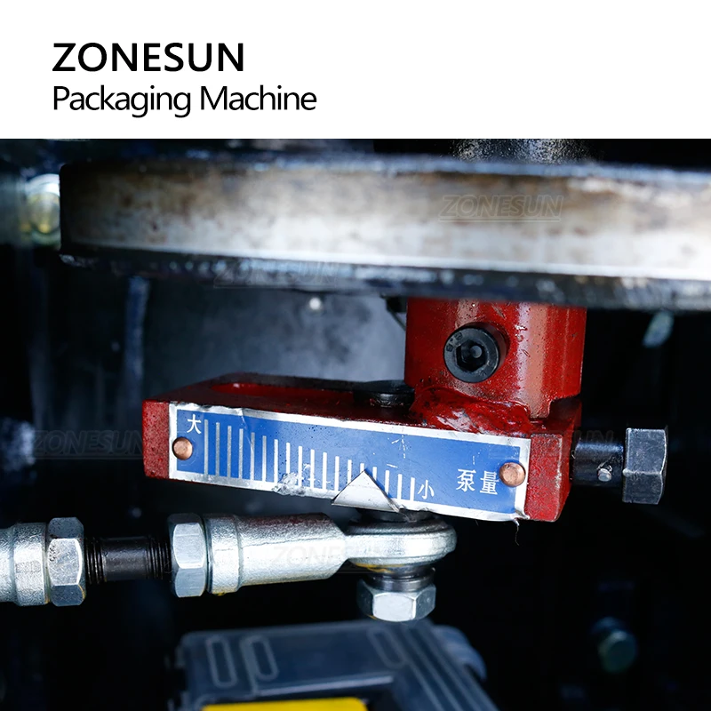 ZONESUN Automatic Liquid Packing Machine Plastic Package BeanMilk Sauce Bag Pure Water Sachet Milk Juice Filling Sealing |