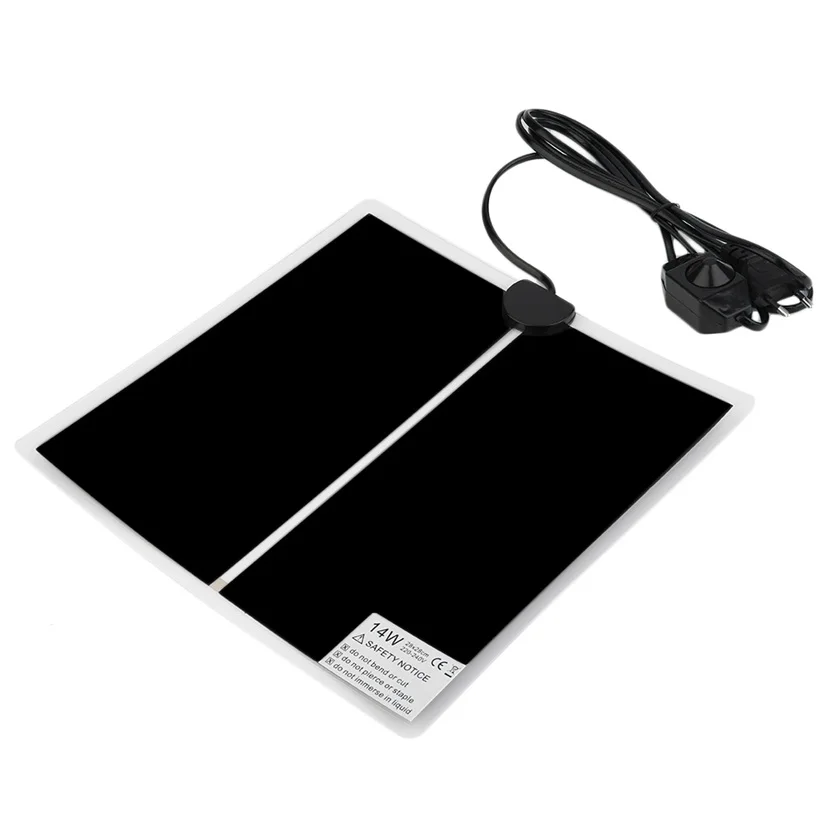 Нагревательный коврик для домашних животных 28 х28 см|Электрические грелки| |