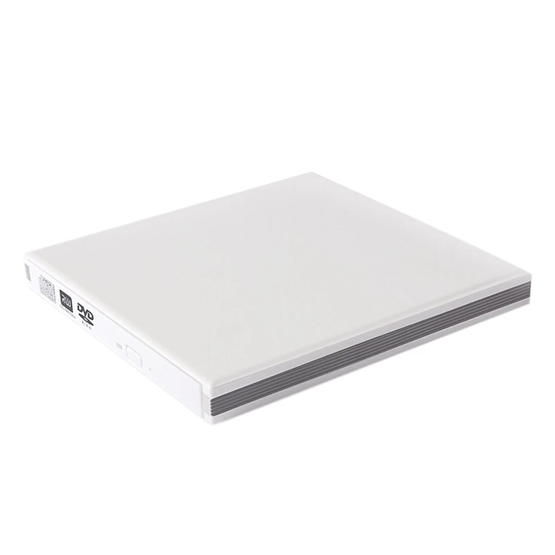 Внешний CD DVD привод USB 3 0 горелка оптический для ноутбука Mac Настольный OS Windows10 /