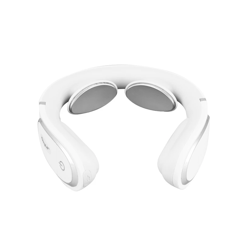 

Magnetic Pulse Low Frequent Cervical Massage 3 Mode Acupuncture Kneading Neck Massager Pain Relief Health Care Relaxation Tool