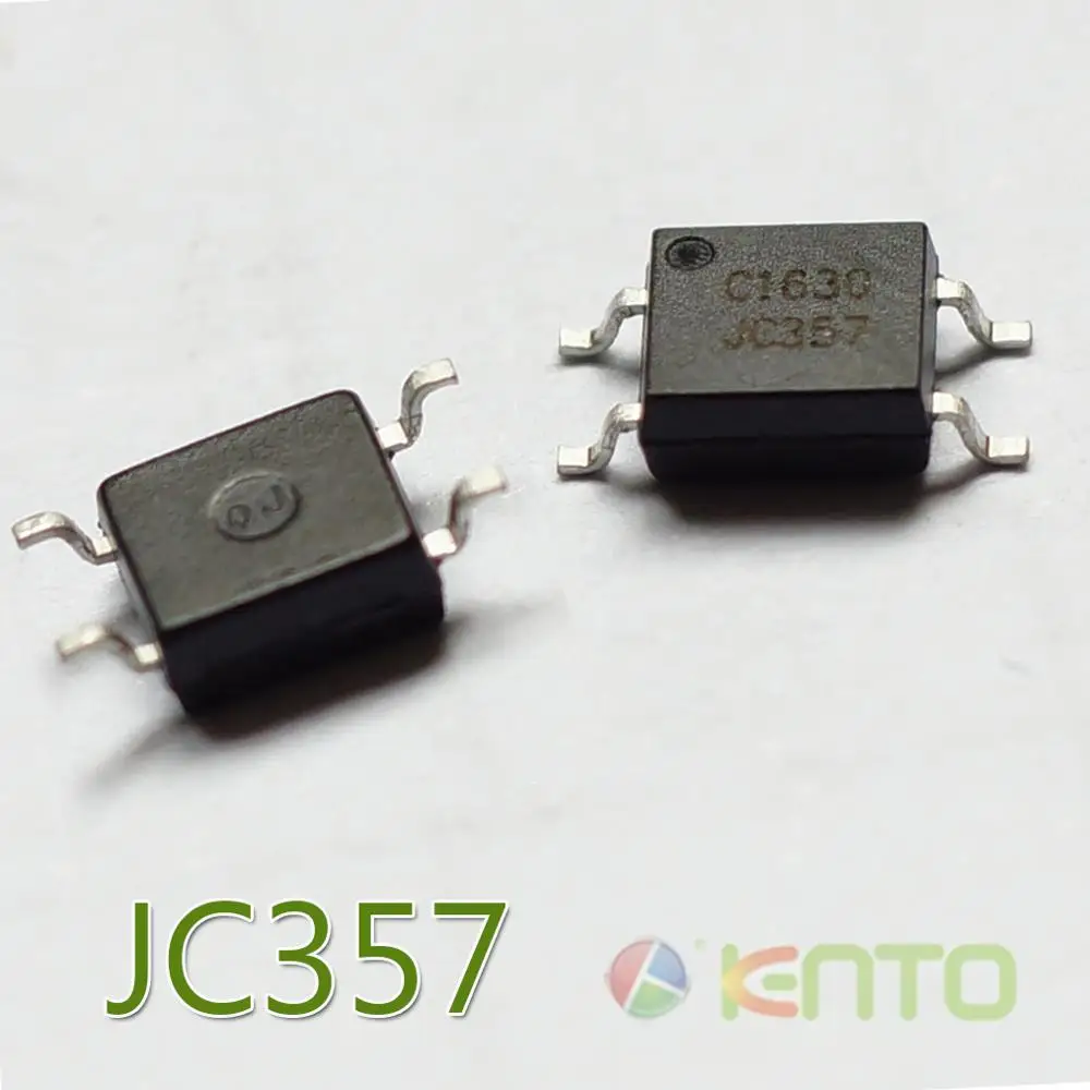 JC357 PS817C PC817C PC817B SMD фотосоединитель JC357C sop-4 блок питания, стабилизированный оптрон для ПЛК промышленного контроллера от AliExpress RU&CIS NEW