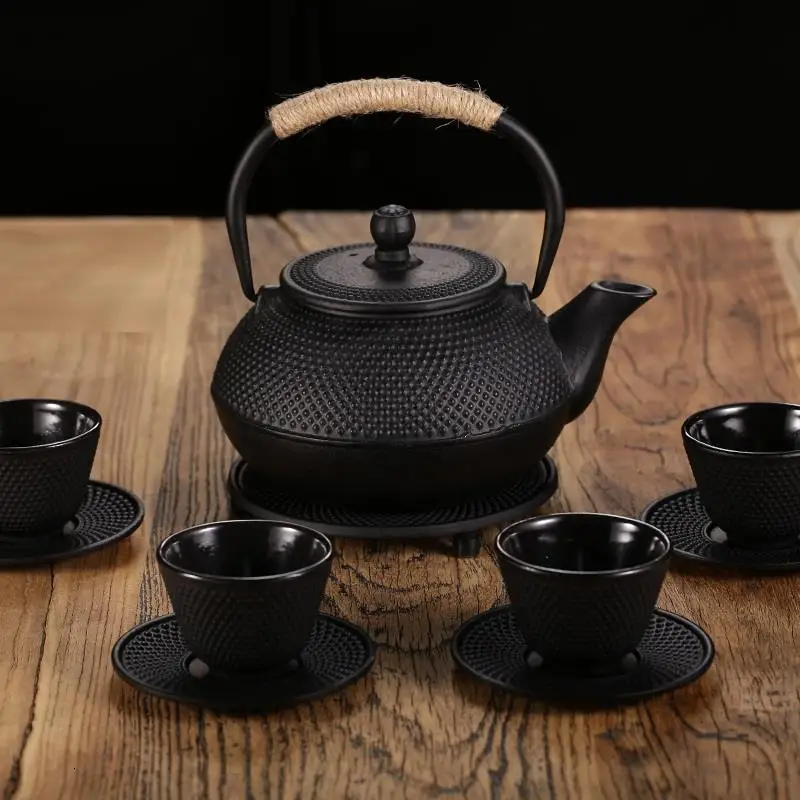 Jarra Agua Bollitore Tool Water Bottle Teiera Traditional Set Teaware Demlik Wasserkoche De Te Chinese Tetera Para Tea Teapot | Дом и сад