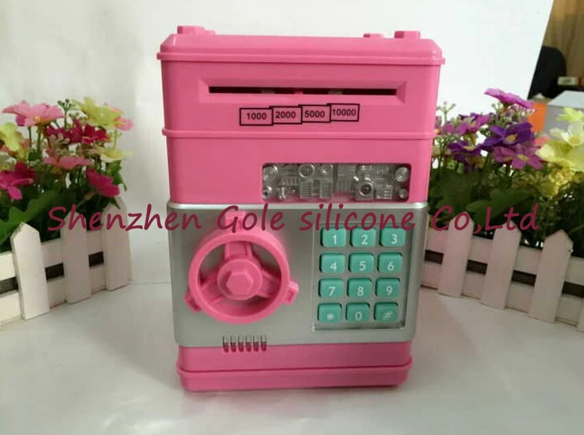 1 шт. Электронная Мини-копилка с кодовым замком | Дом и сад