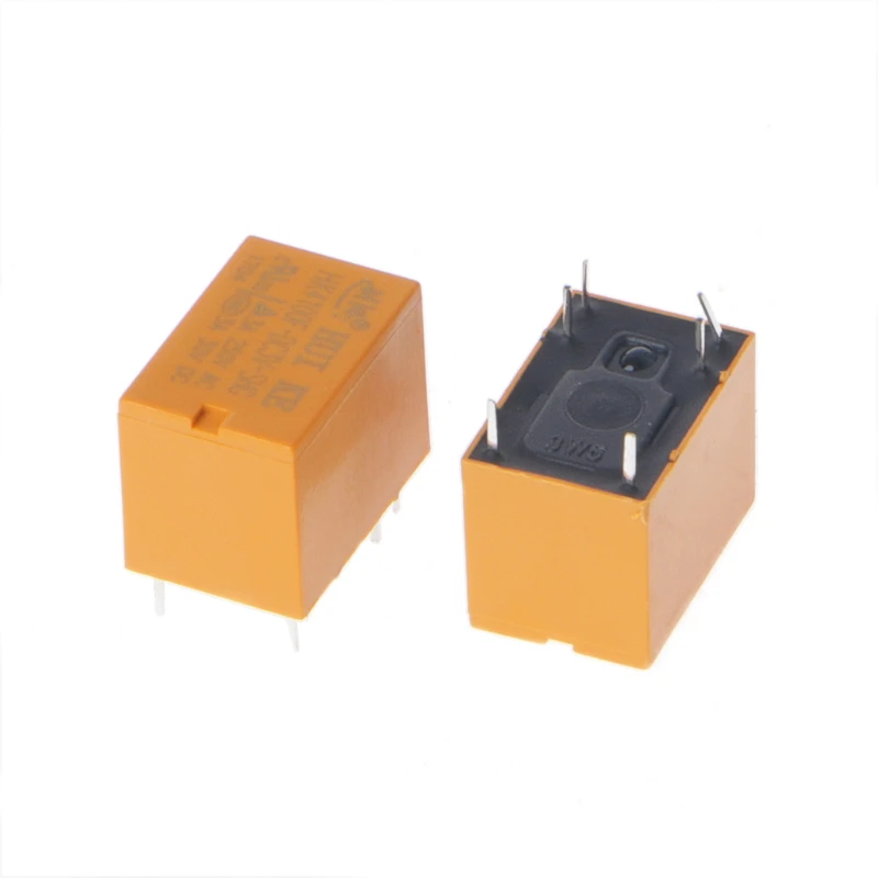 5 шт./лот HK4100f DC3V SHG реле hk4100F HK4100F 3 V DIP6 3A 250 В переменного тока/3A 30 постоянного тока