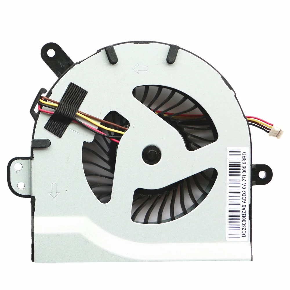 Новый вентилятор ЦП для Lenovo Ideapad S300 S400 S405 S310 S410 S415|cpu fan|cpu cooling fancooling fan |