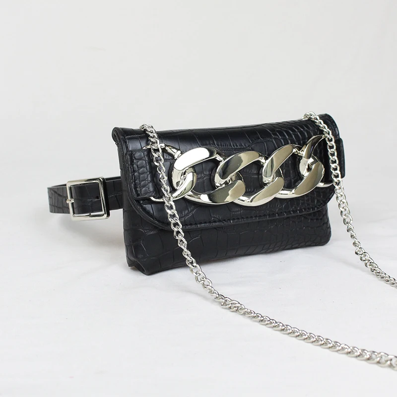 

Belt women's decorative jeans suit waist bag with dress fashion belt waist closure