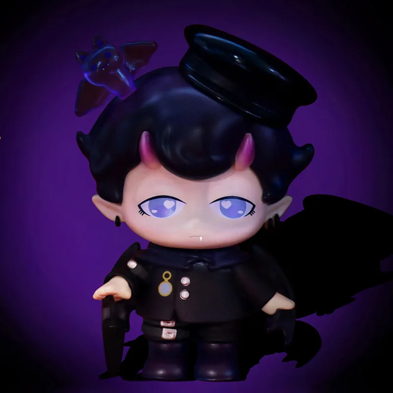 

Blind Box Toys PUPU Twilight Family Blind Box Caja Ciega Blind Bag Toys Anime Figures Cute Model Girl Birthday Gift mystery box