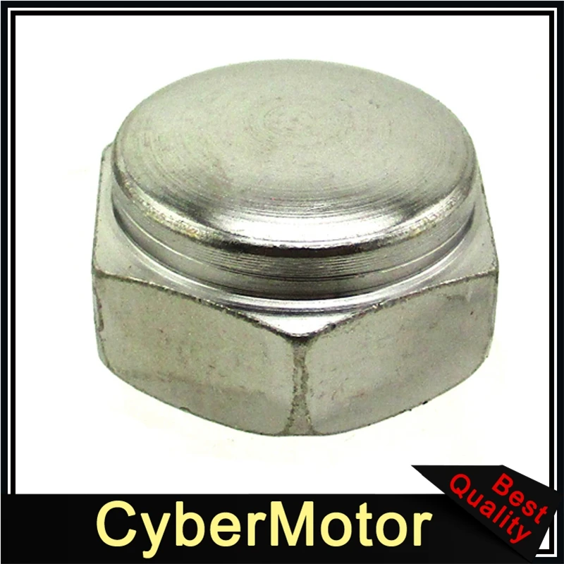 Передняя вилка тройной рулевой механизм крышка гайки для грязевого питбайка