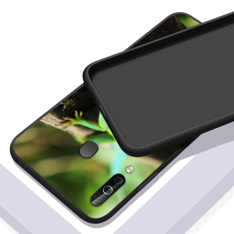 

Scorpion lizard animal for Samsung Galaxy A90 5G A80 A70S A70 A60 A50 A50S A40 A30S A20S A20E A20 A2 Core A10 Phone Case
