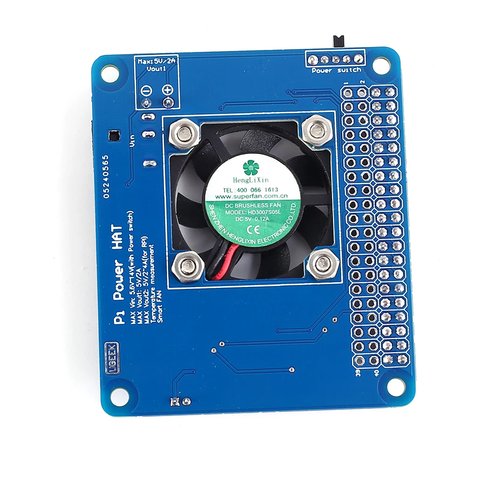 Выключатель питания для Raspberry Pi 3B +/3B/2B | Обустройство дома