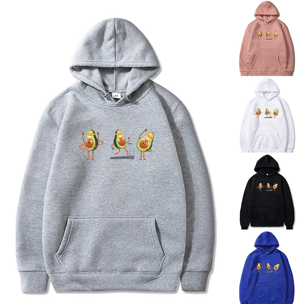 Толстовки с капюшоном для мужчин и женщин свитшот пуловеры длинным рукавом