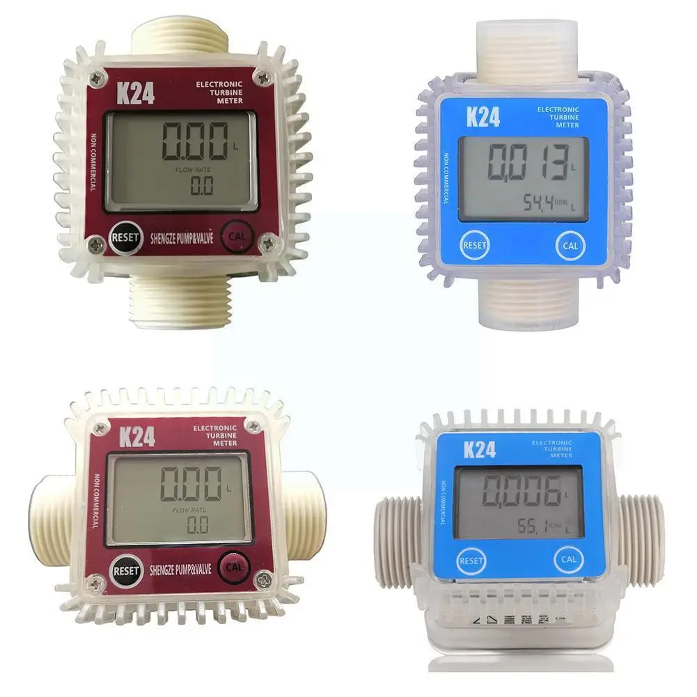 

Цифровой измеритель масла и топлива K24, ультразвуковой прибор для измерения химических веществ, жидкости и воды, для промышленных и коммерч...