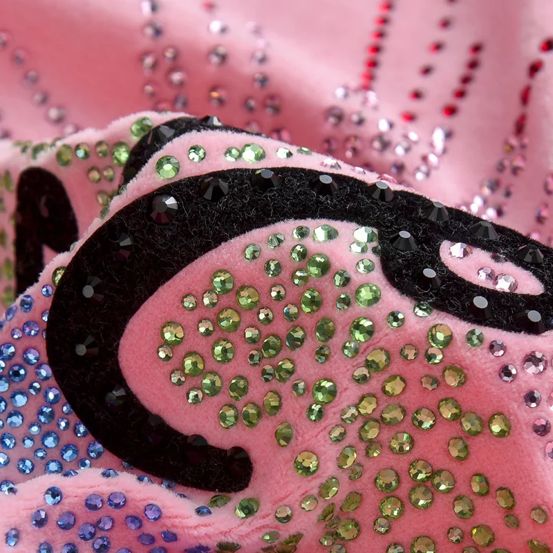 Женские брендовые бархатные спортивные костюмы Велюровый костюм женский