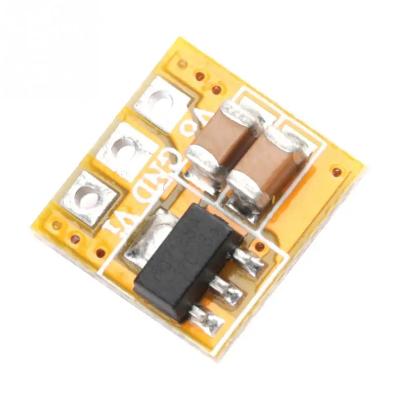 Повышающий преобразователь напряжения плата повышения Модуль постоянного тока