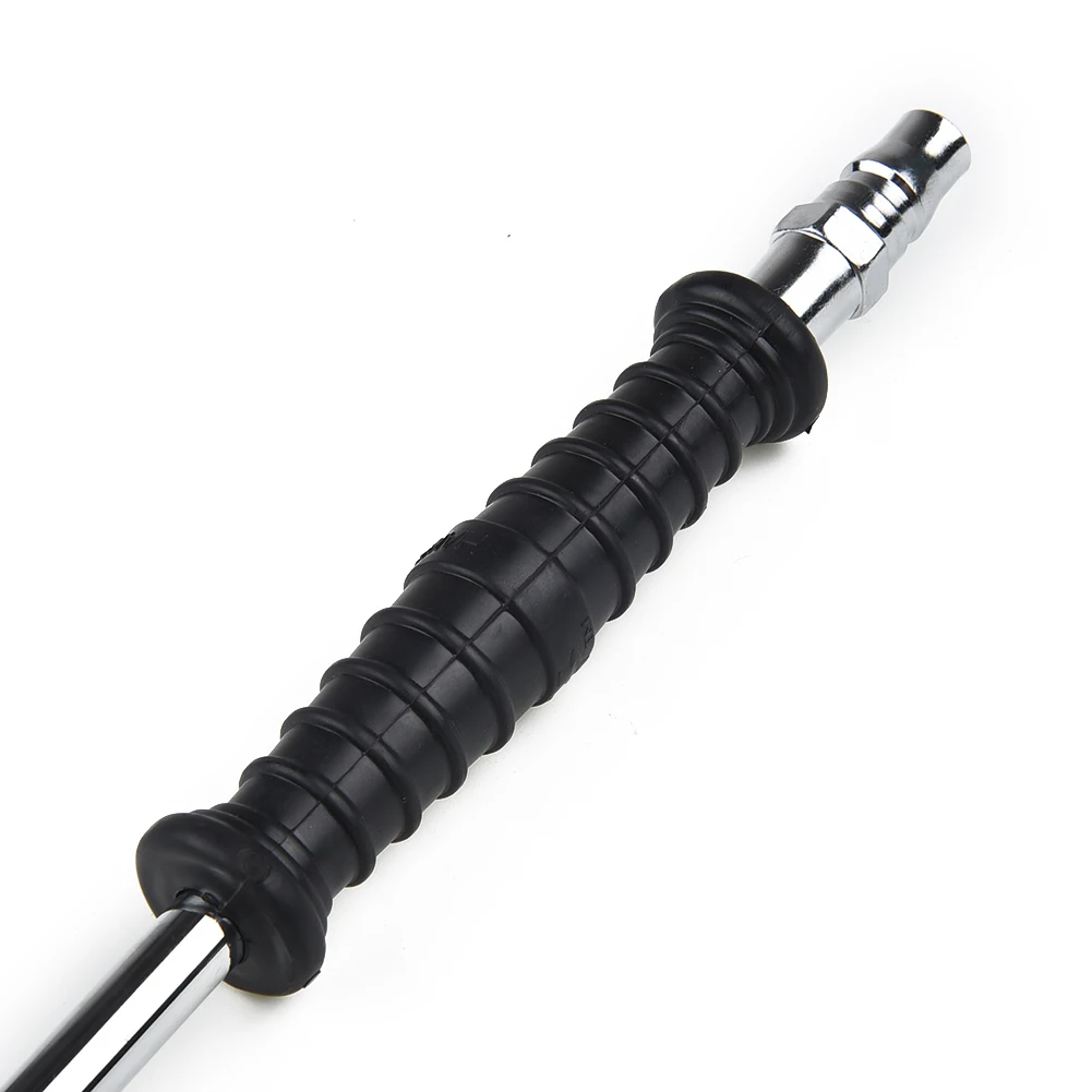 

Replacement Air Pump Valve Tire Vehicle Auto Bicycles Car Chuck Dual Head Nozzle