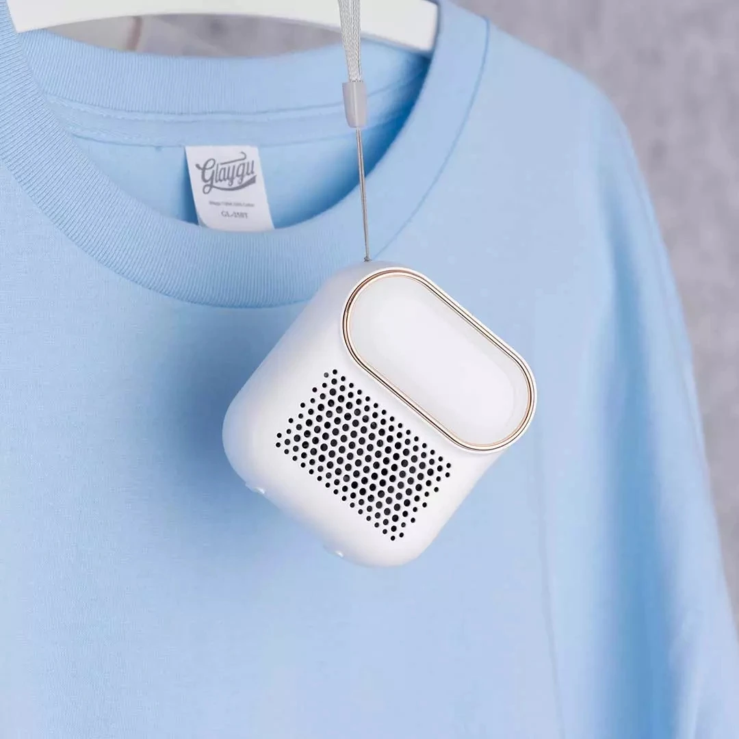 Xiaomi Lofans Refrigerator Deodorizing Sterilizer Household Kitchen Ozone Purifier Keeping Fresh Rechargeable Deodorant | Бытовая